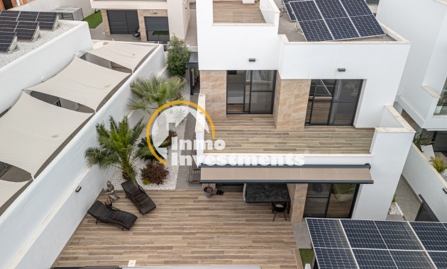 Revente privée - Villa - Los Montesinos