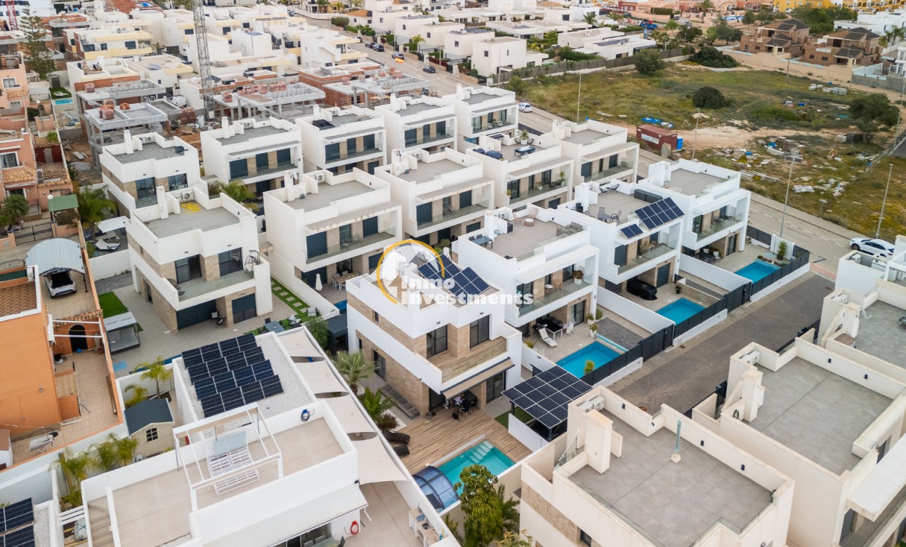 Revente privée - Villa - Los Montesinos