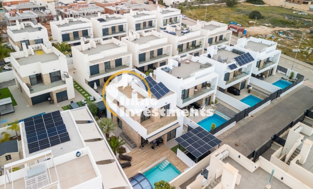 Revente privée - Villa - Los Montesinos