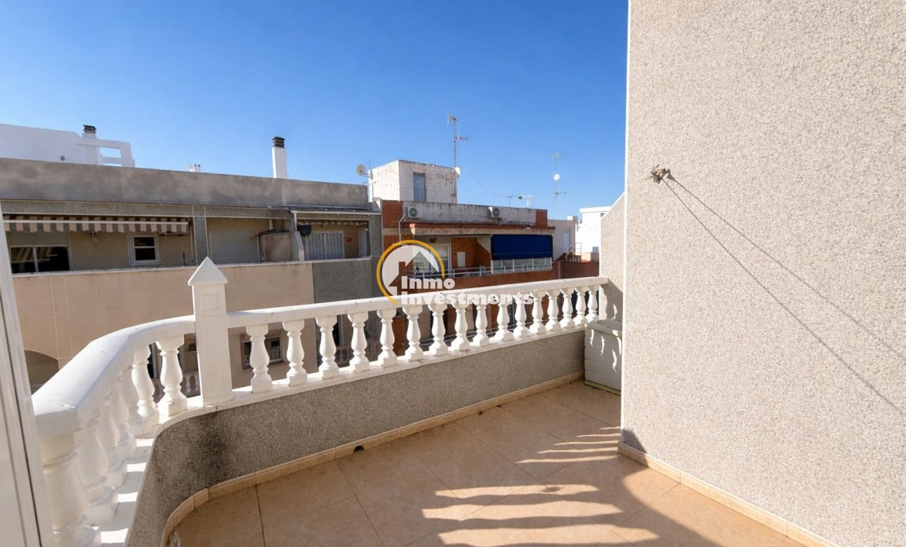 Resale - Penthouse - Torrevieja - Playa del Cura