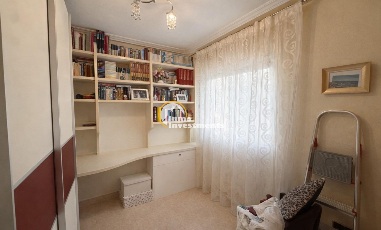 Resale - Penthouse - Torrevieja - Playa del Cura