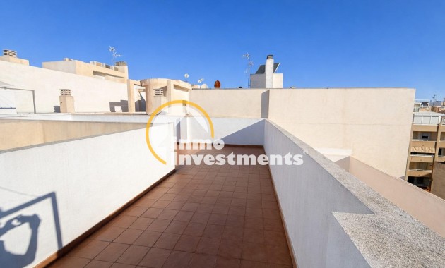 Resale - Penthouse - Torrevieja - Playa del Cura