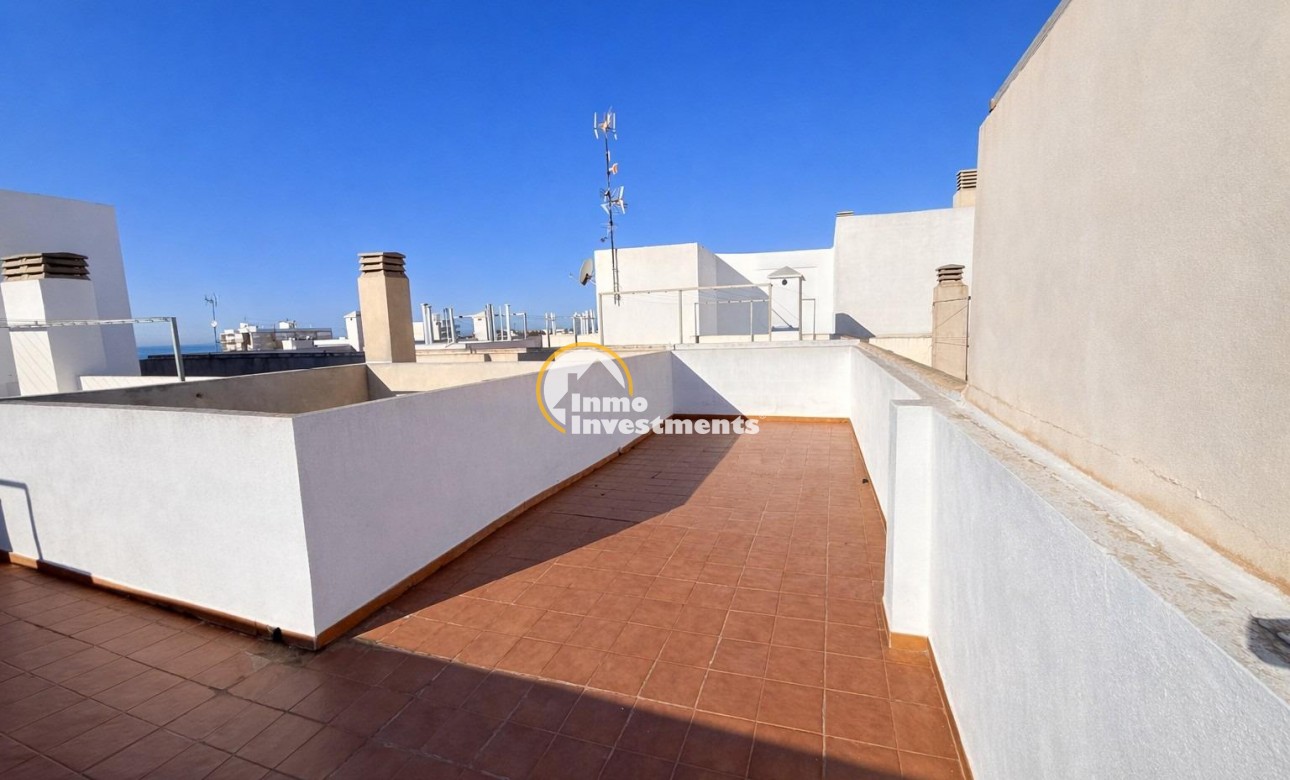 Resale - Penthouse - Torrevieja - Playa del Cura