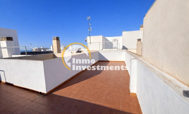 Resale - Penthouse - Torrevieja - Playa del Cura