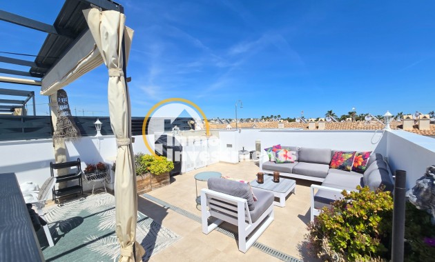 Bestaande bouw - Townhouse * - Ciudad Quesada * - Doña Pepa *