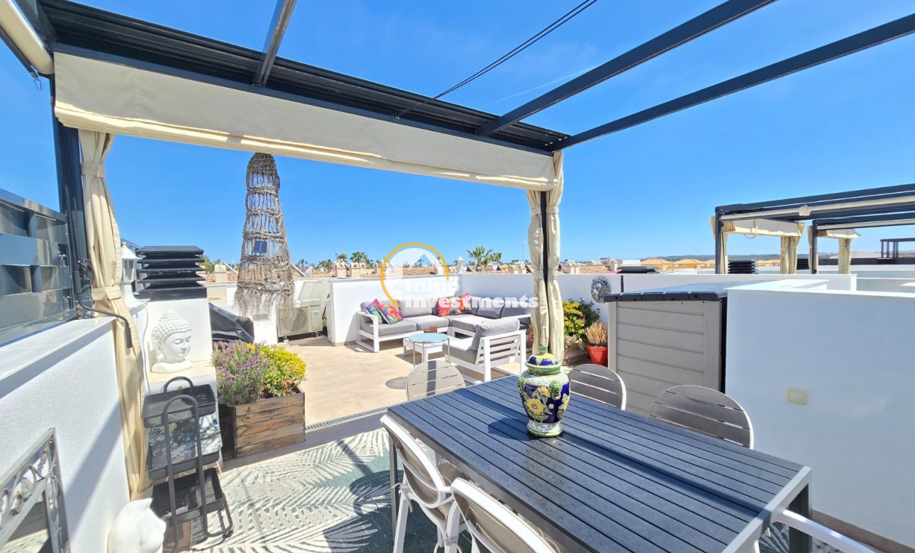 Bestaande bouw - Townhouse * - Ciudad Quesada * - Doña Pepa *