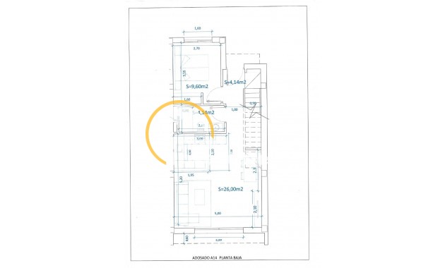 Bestaande bouw - Townhouse * - Ciudad Quesada * - Doña Pepa *