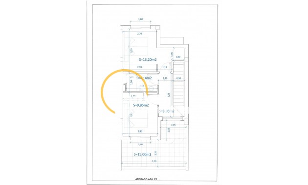 Bestaande bouw - Townhouse * - Ciudad Quesada * - Doña Pepa *