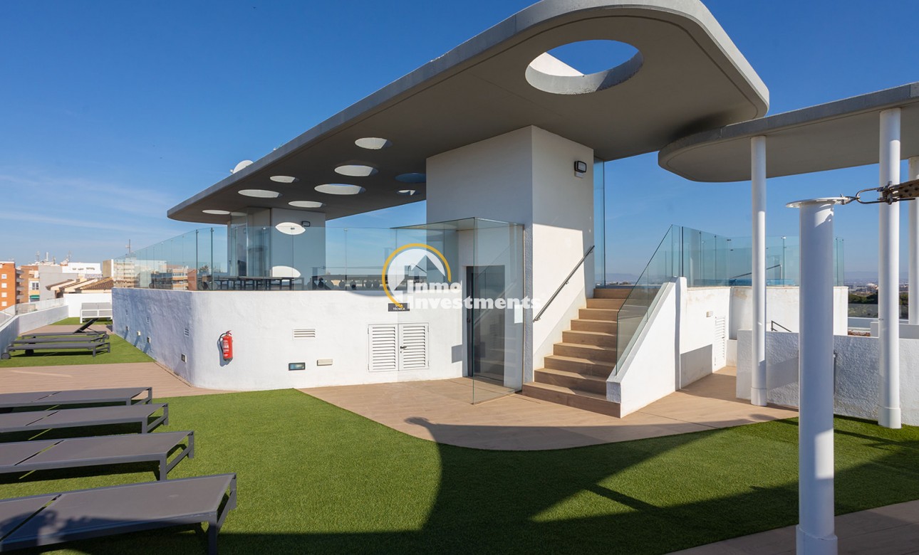 Revente privée - Appartement - Punta Prima - Front de mer