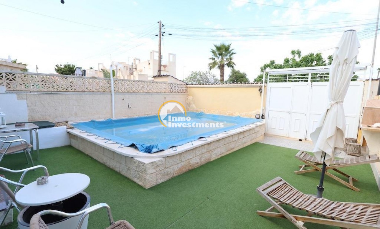 Resale - Town house - Torrevieja - Torretas