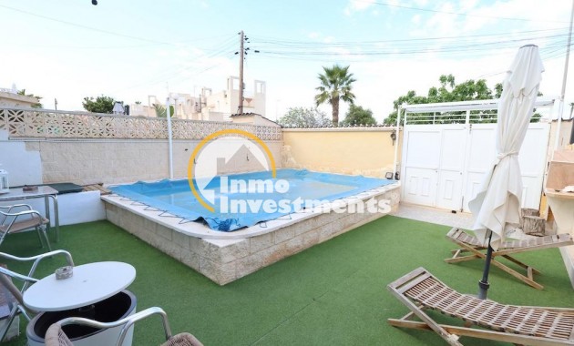 Resale - Town house - Torrevieja - Torretas