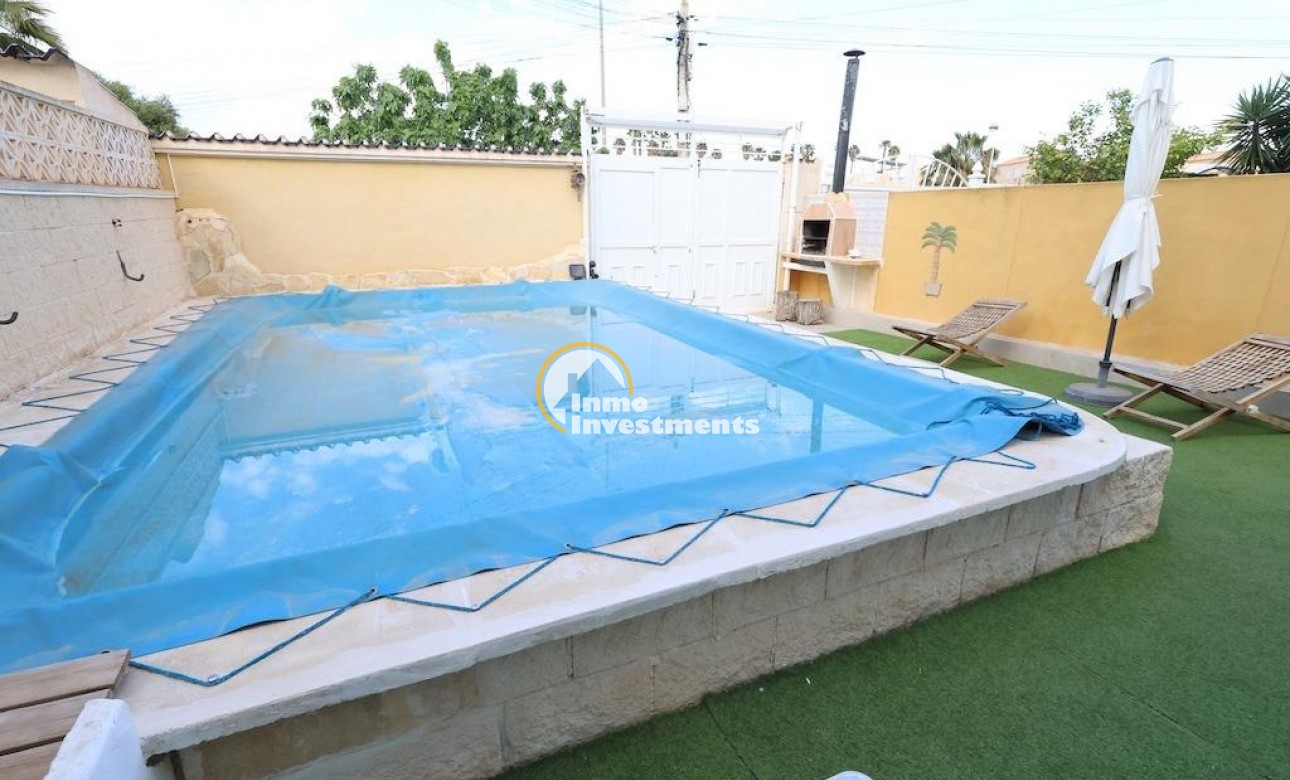 Resale - Town house - Torrevieja - Torretas