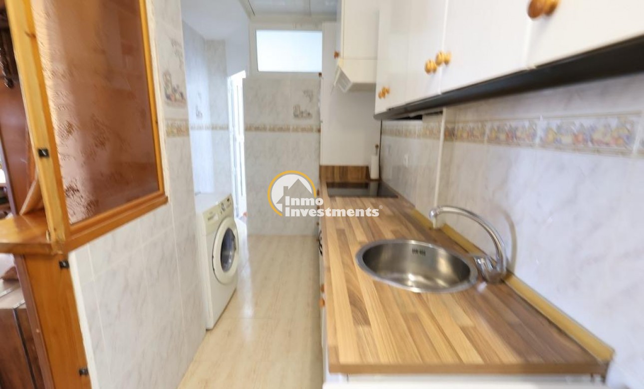 Resale - Town house - Torrevieja - Torretas