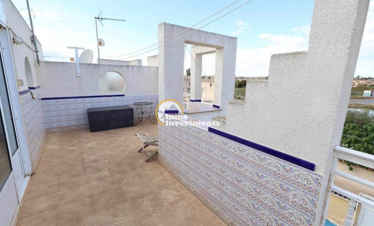 Resale - Town house - Torrevieja - Torretas