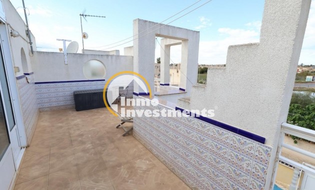Resale - Town house - Torrevieja - Torretas