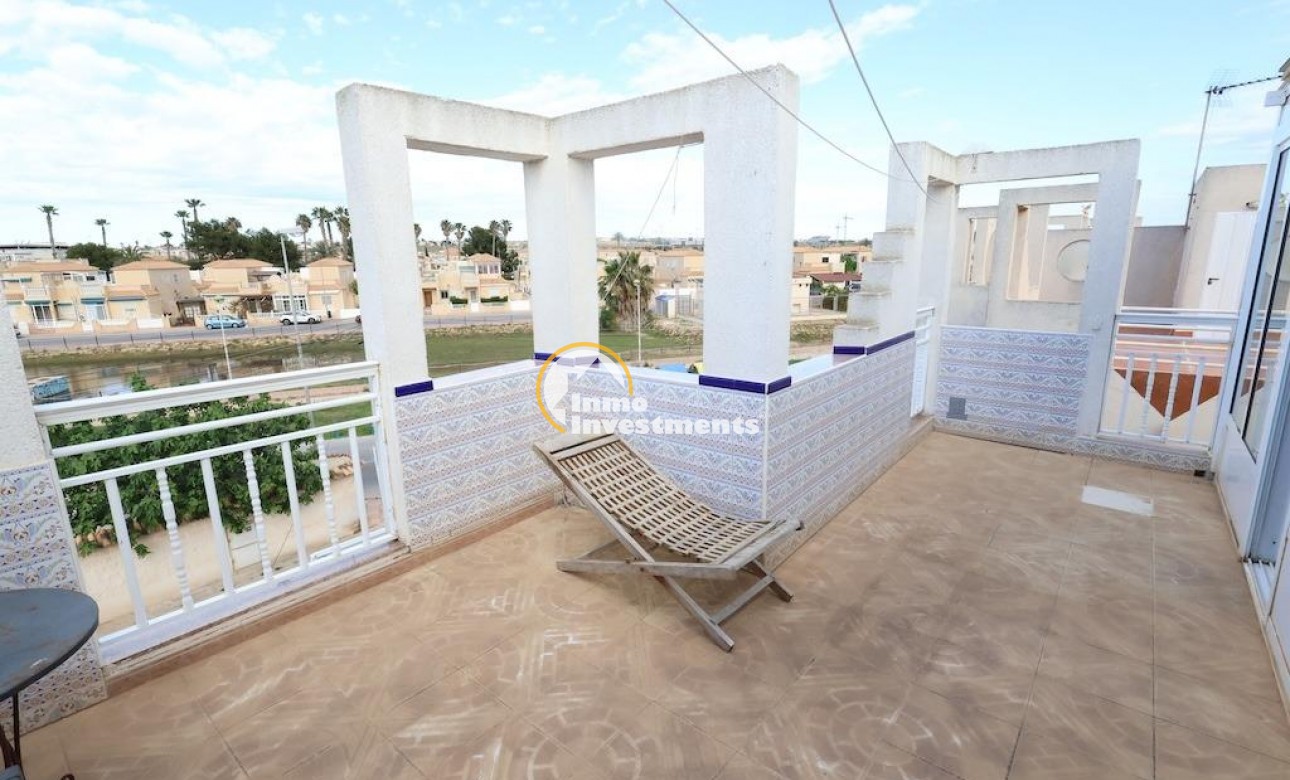 Resale - Town house - Torrevieja - Torretas