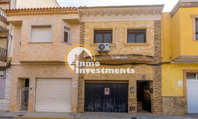 Bestaande bouw - Townhouse - Ciudad Quesada/Rojales - Ciudad Quesada