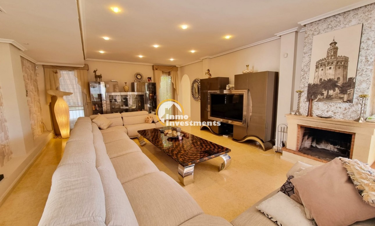 Bestaande bouw - Villa - Torrevieja - La Mata