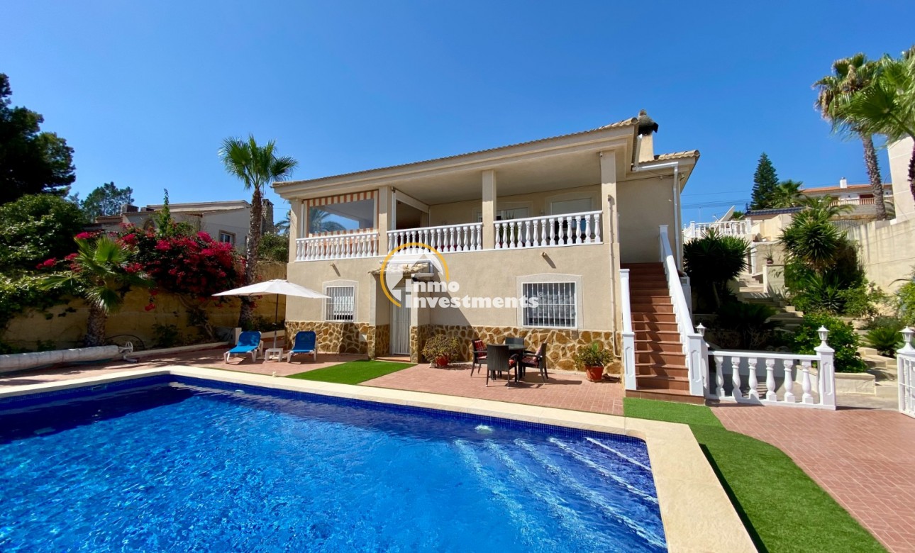 Gebrauchtimmobilien - Villa - Algorfa - Lomas de La Juliana