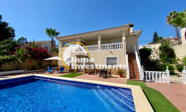 Gebrauchtimmobilien - Villa - Algorfa - Lomas de La Juliana