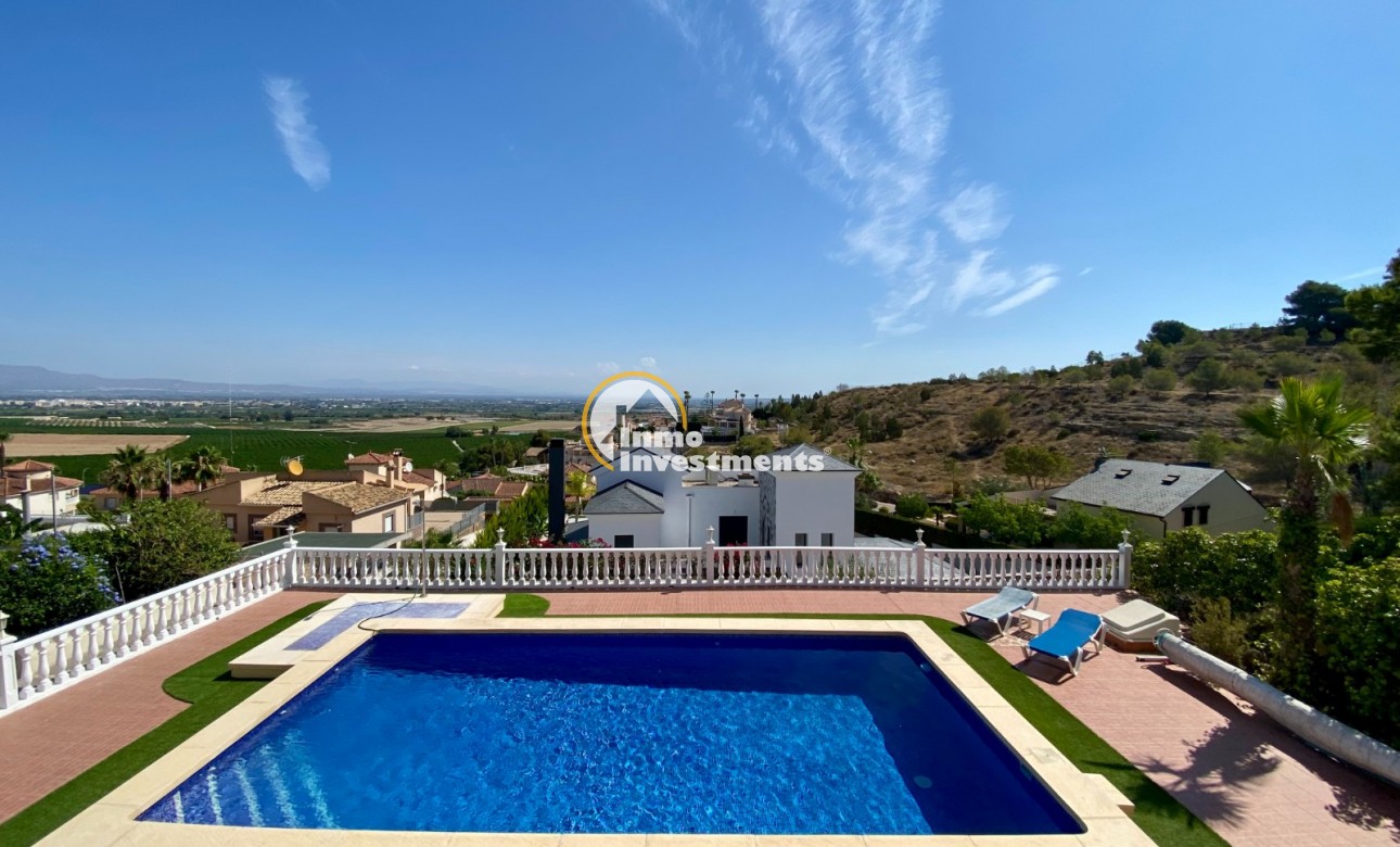 Gebrauchtimmobilien - Villa - Algorfa - Lomas de La Juliana