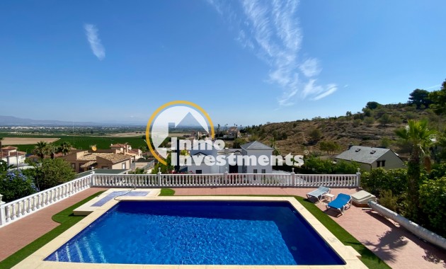 Gebrauchtimmobilien - Villa - Algorfa - Lomas de La Juliana