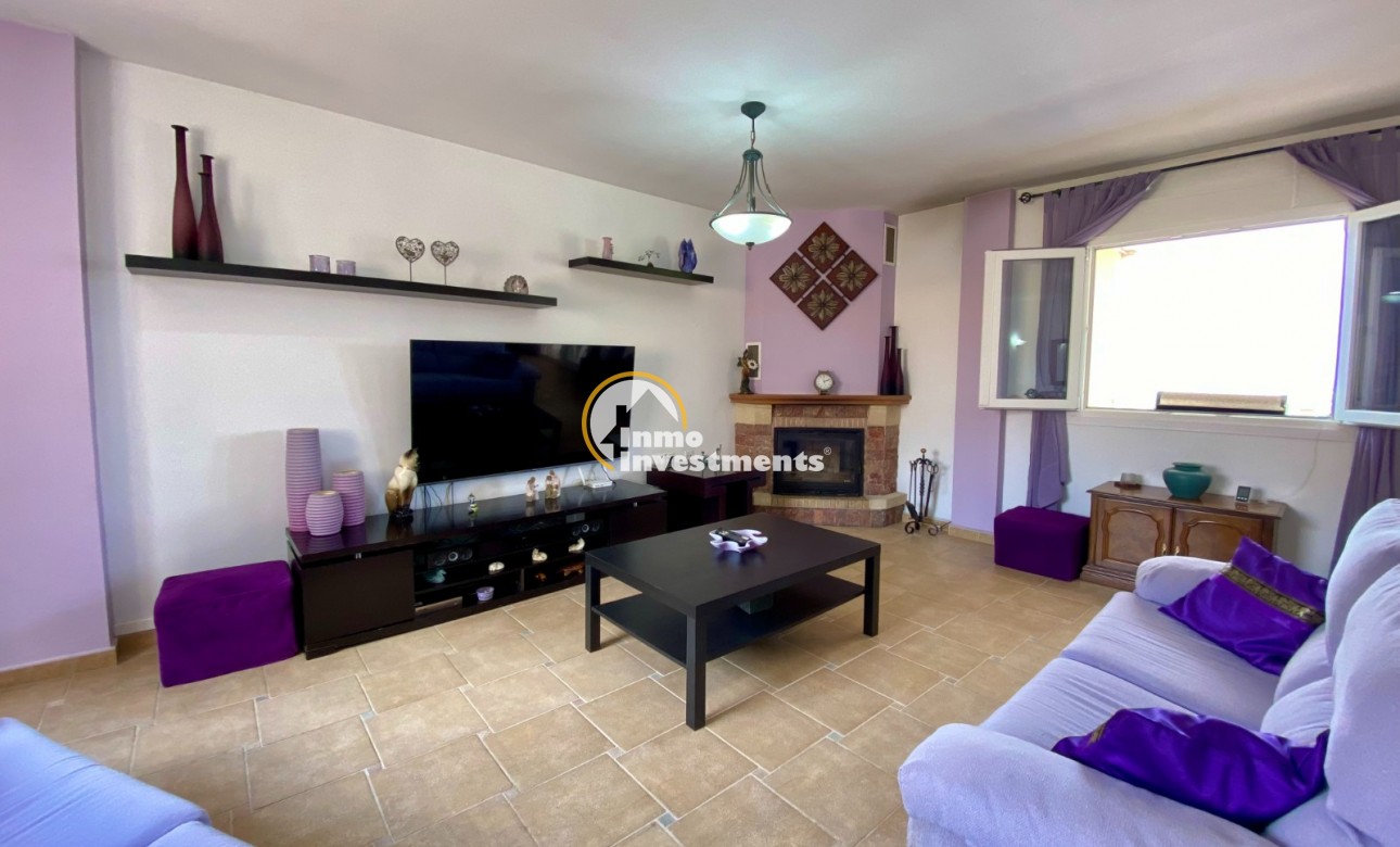 Gebrauchtimmobilien - Villa - Algorfa - Lomas de La Juliana