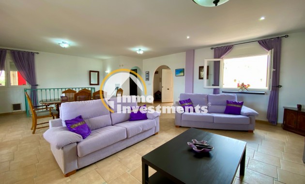 Gebrauchtimmobilien - Villa - Algorfa - Lomas de La Juliana