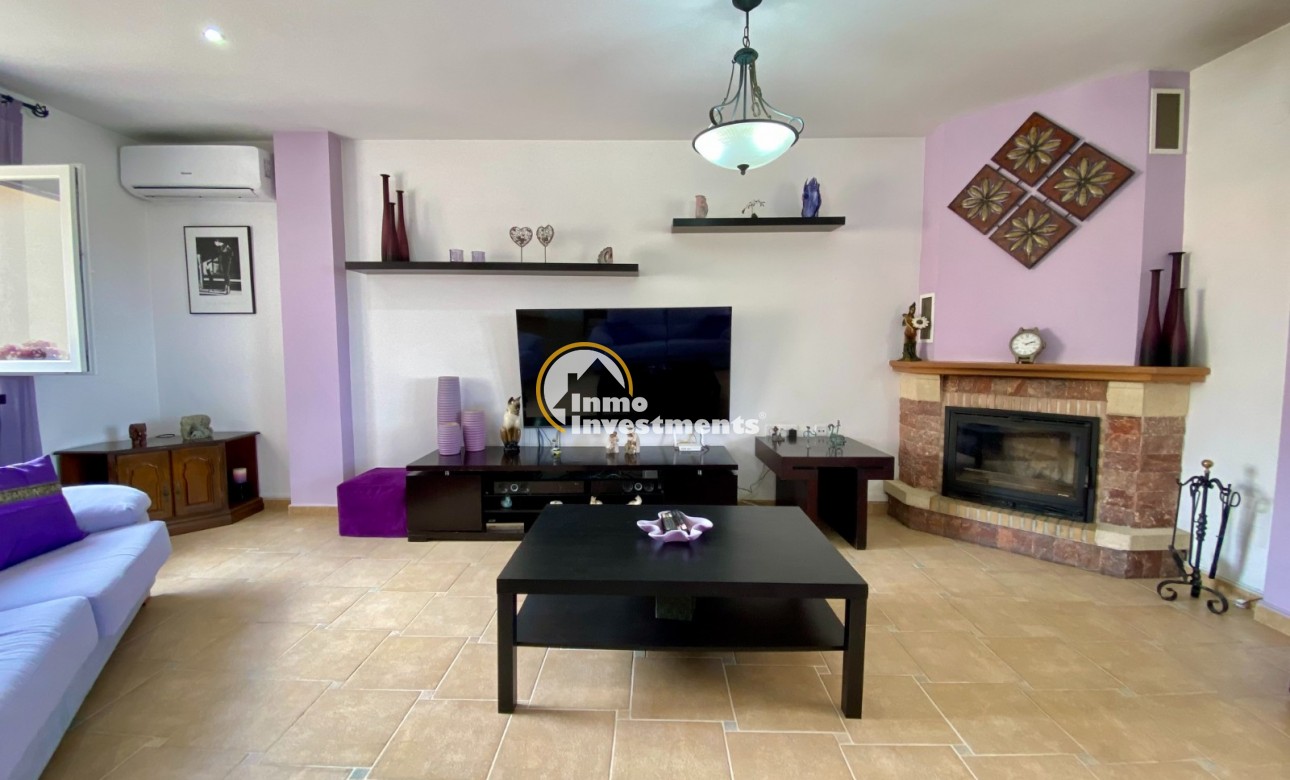 Gebrauchtimmobilien - Villa - Algorfa - Lomas de La Juliana