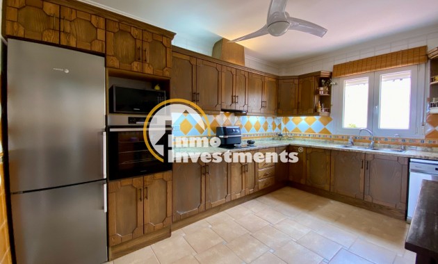 Gebrauchtimmobilien - Villa - Algorfa - Lomas de La Juliana