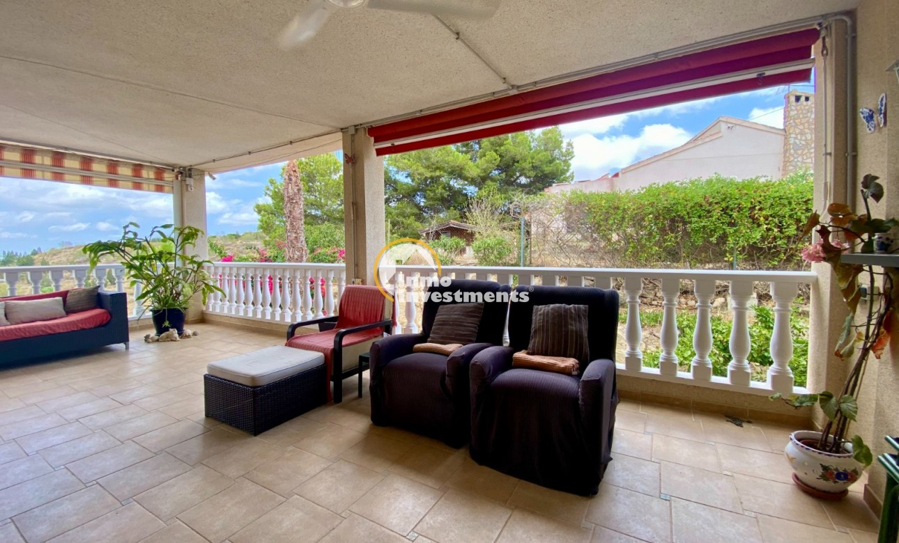 Gebrauchtimmobilien - Villa - Algorfa - Lomas de La Juliana