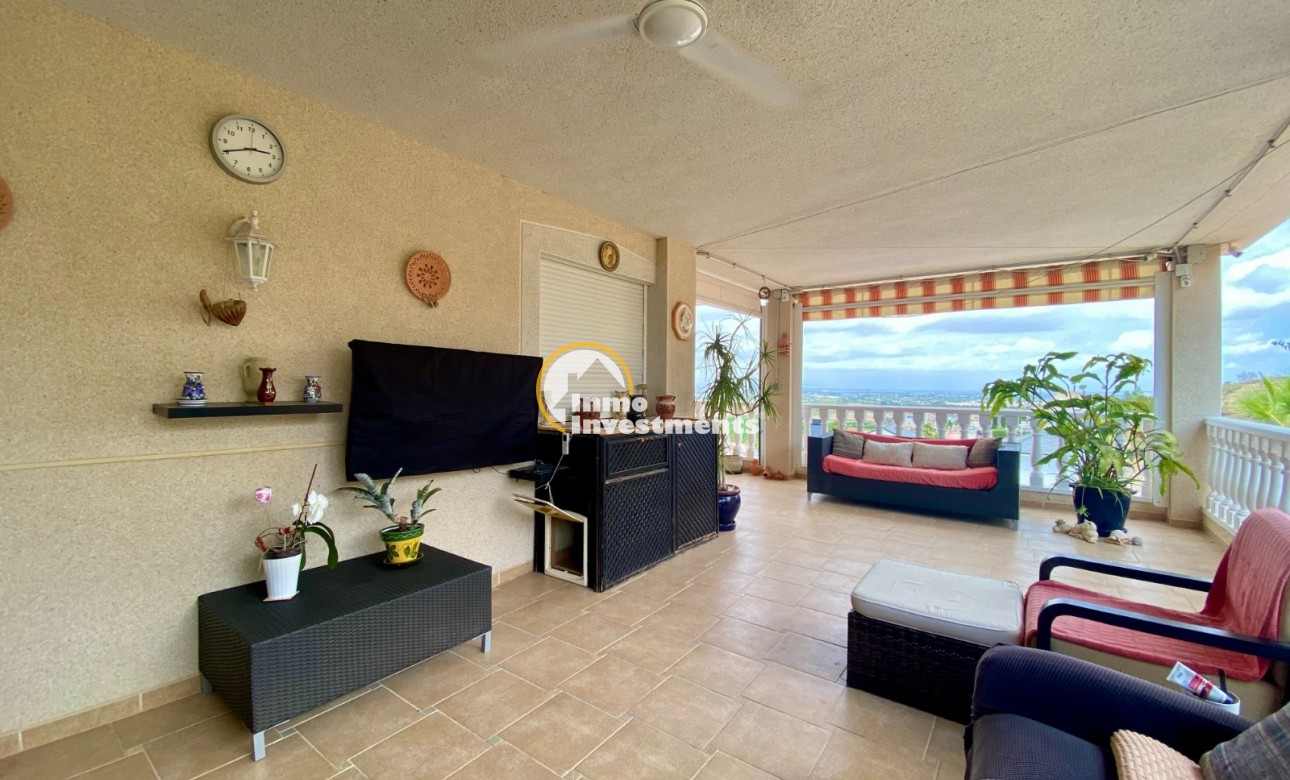 Gebrauchtimmobilien - Villa - Algorfa - Lomas de La Juliana