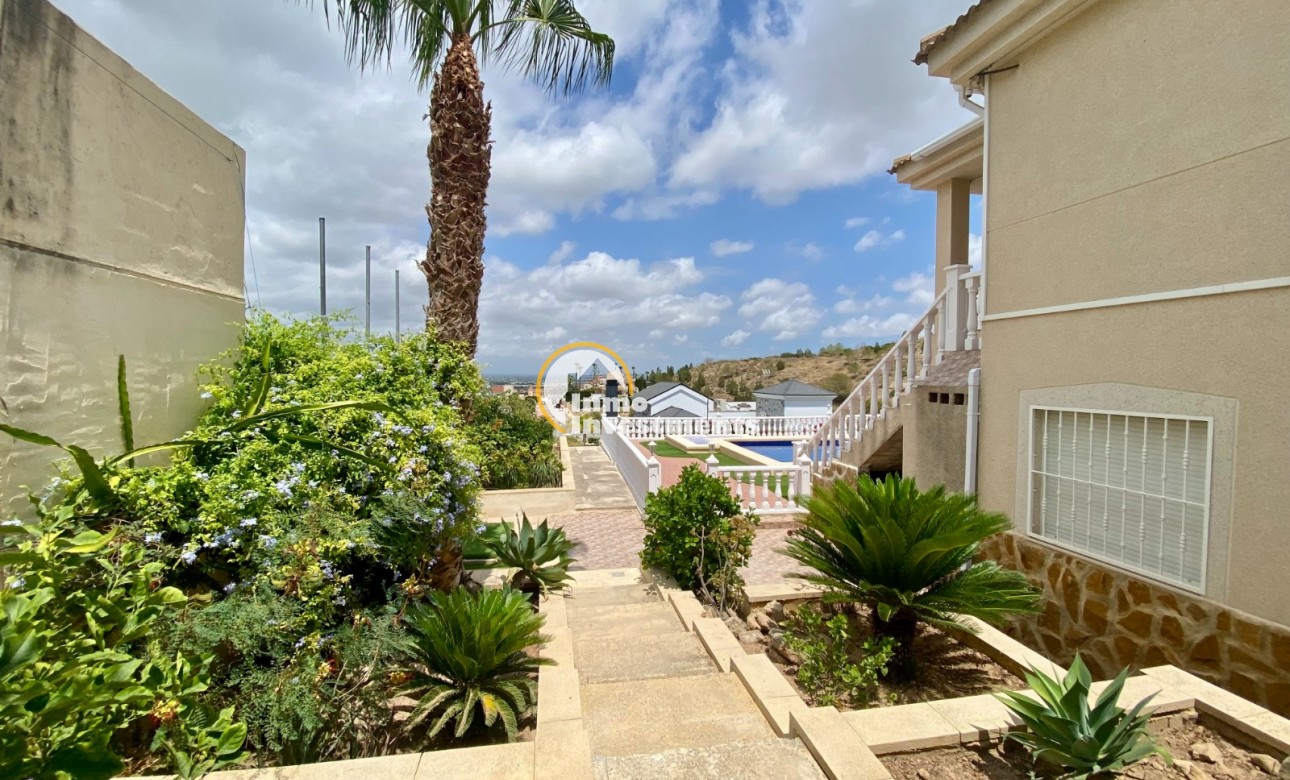 Gebrauchtimmobilien - Villa - Algorfa - Lomas de La Juliana