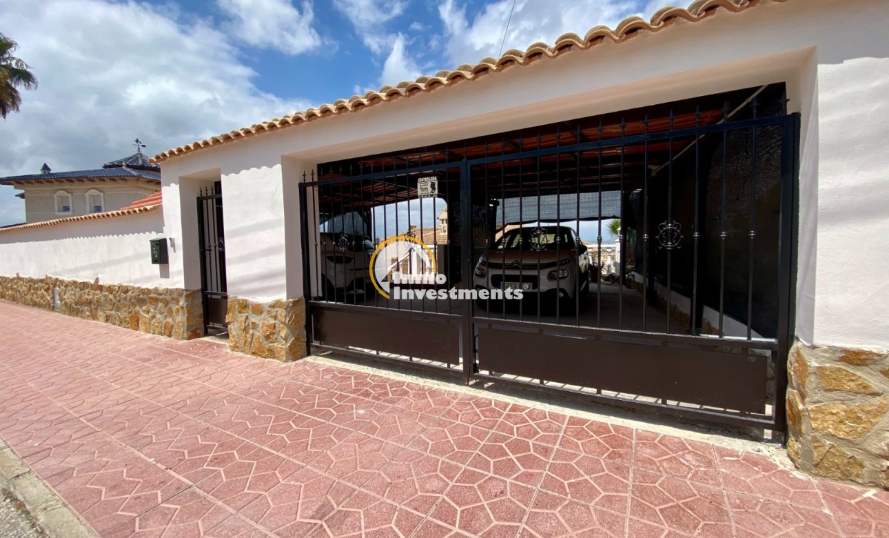 Gebrauchtimmobilien - Villa - Algorfa - Lomas de La Juliana