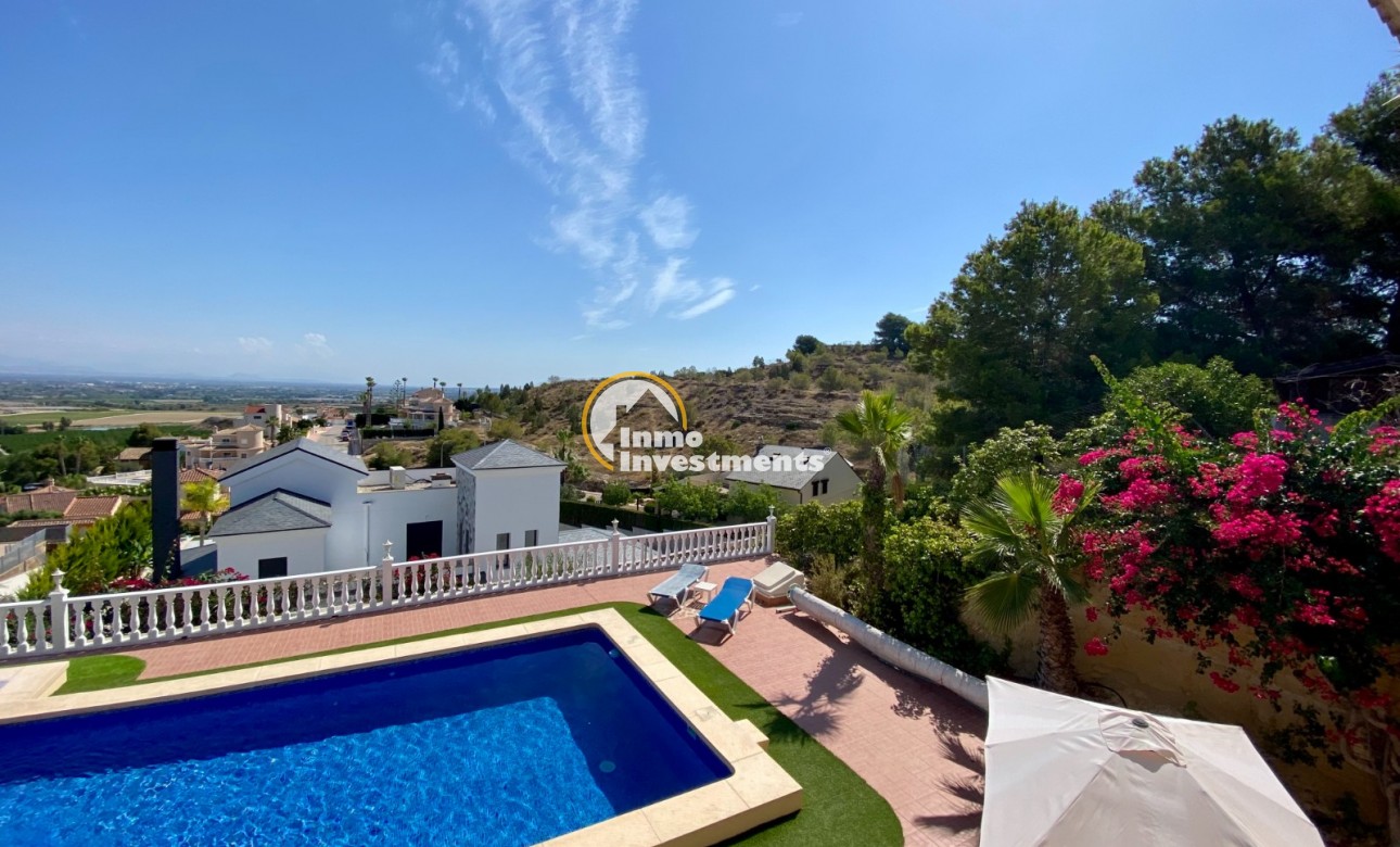 Gebrauchtimmobilien - Villa - Algorfa - Lomas de La Juliana
