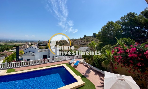 Gebrauchtimmobilien - Villa - Algorfa - Lomas de La Juliana