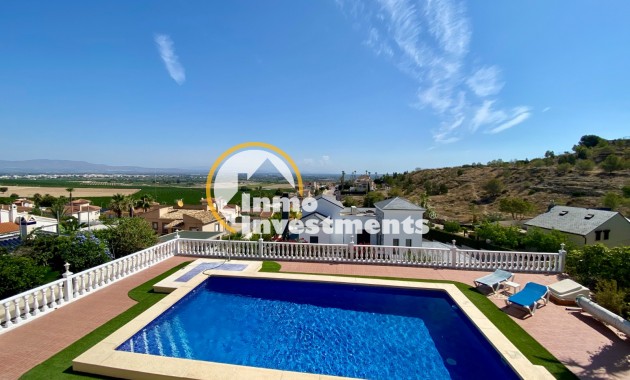 Gebrauchtimmobilien - Villa - Algorfa - Lomas de La Juliana