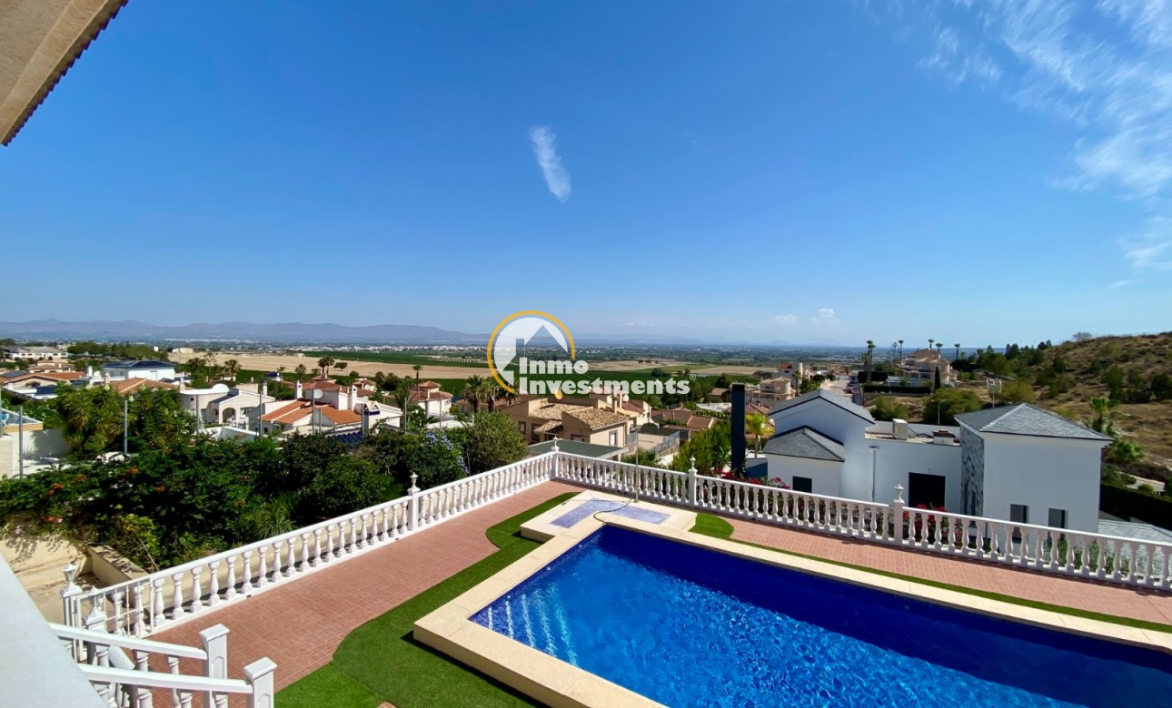 Gebrauchtimmobilien - Villa - Algorfa - Lomas de La Juliana