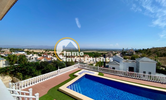 Gebrauchtimmobilien - Villa - Algorfa - Lomas de La Juliana