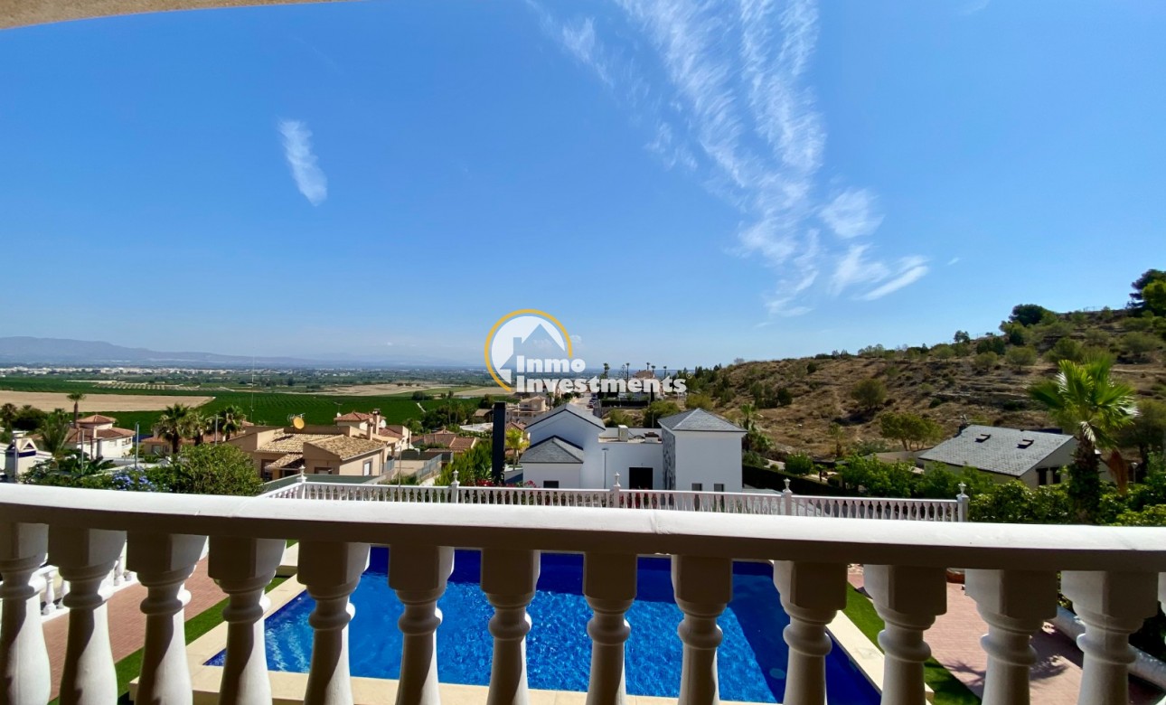 Gebrauchtimmobilien - Villa - Algorfa - Lomas de La Juliana