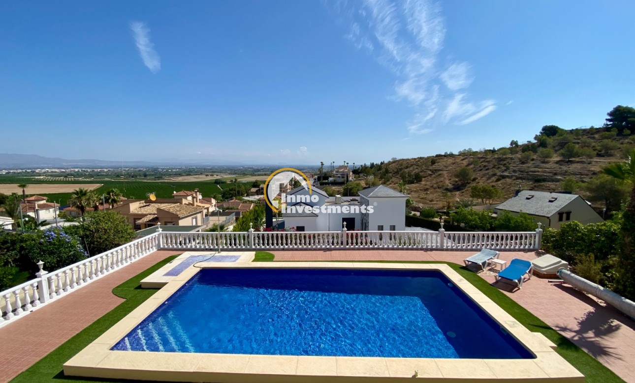 Gebrauchtimmobilien - Villa - Algorfa - Lomas de La Juliana