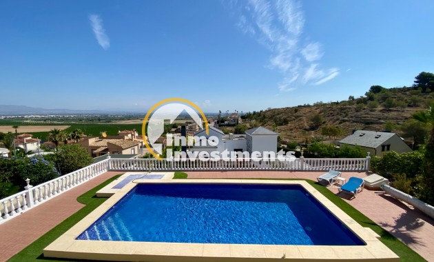 Gebrauchtimmobilien - Villa - Algorfa - Lomas de La Juliana