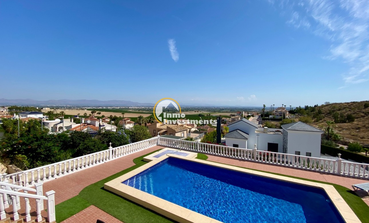 Gebrauchtimmobilien - Villa - Algorfa - Lomas de La Juliana