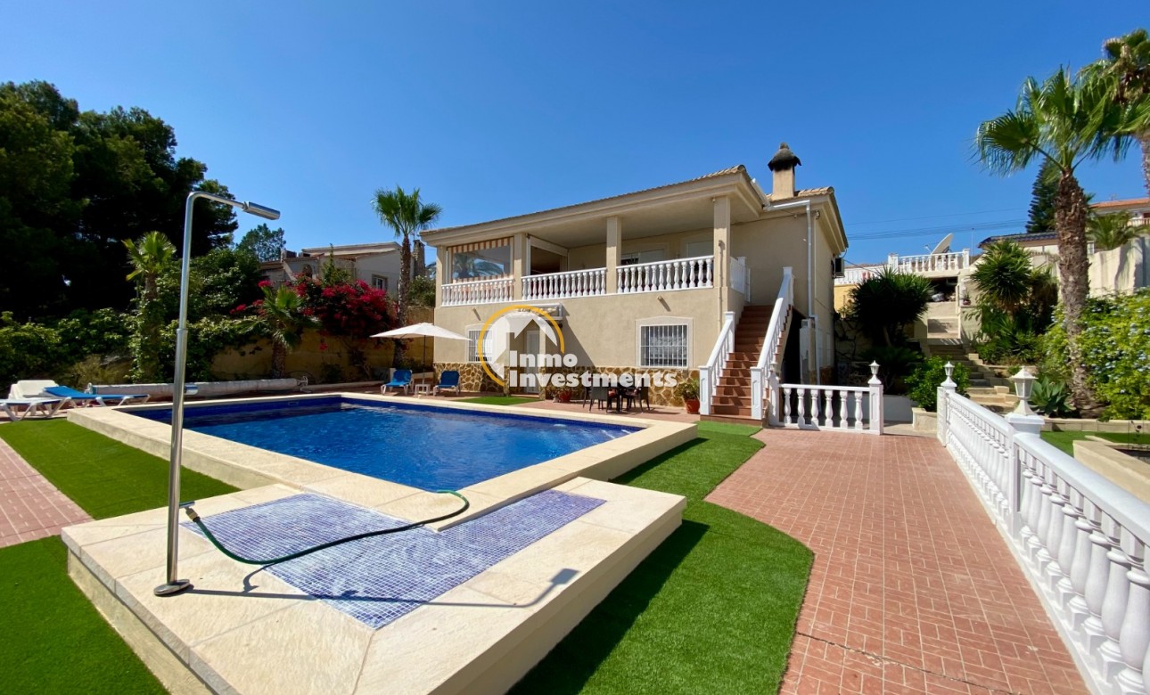 Gebrauchtimmobilien - Villa - Algorfa - Lomas de La Juliana