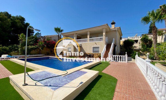 Gebrauchtimmobilien - Villa - Algorfa - Lomas de La Juliana