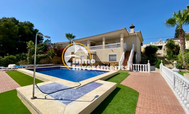 Gebrauchtimmobilien - Villa - Algorfa - Lomas de La Juliana