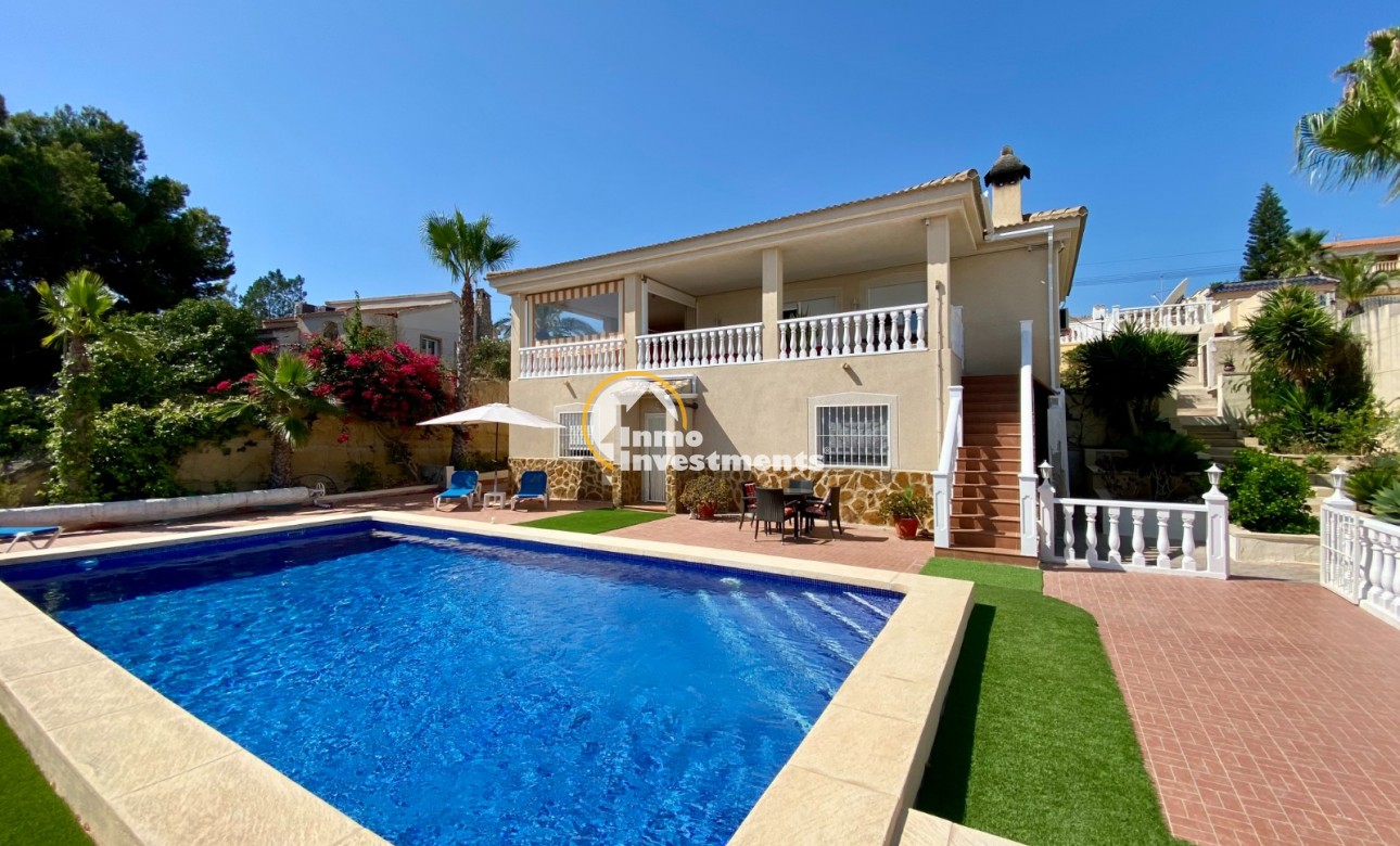 Gebrauchtimmobilien - Villa - Algorfa - Lomas de La Juliana