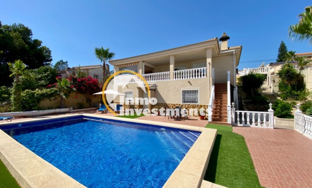 Gebrauchtimmobilien - Villa - Algorfa - Lomas de La Juliana