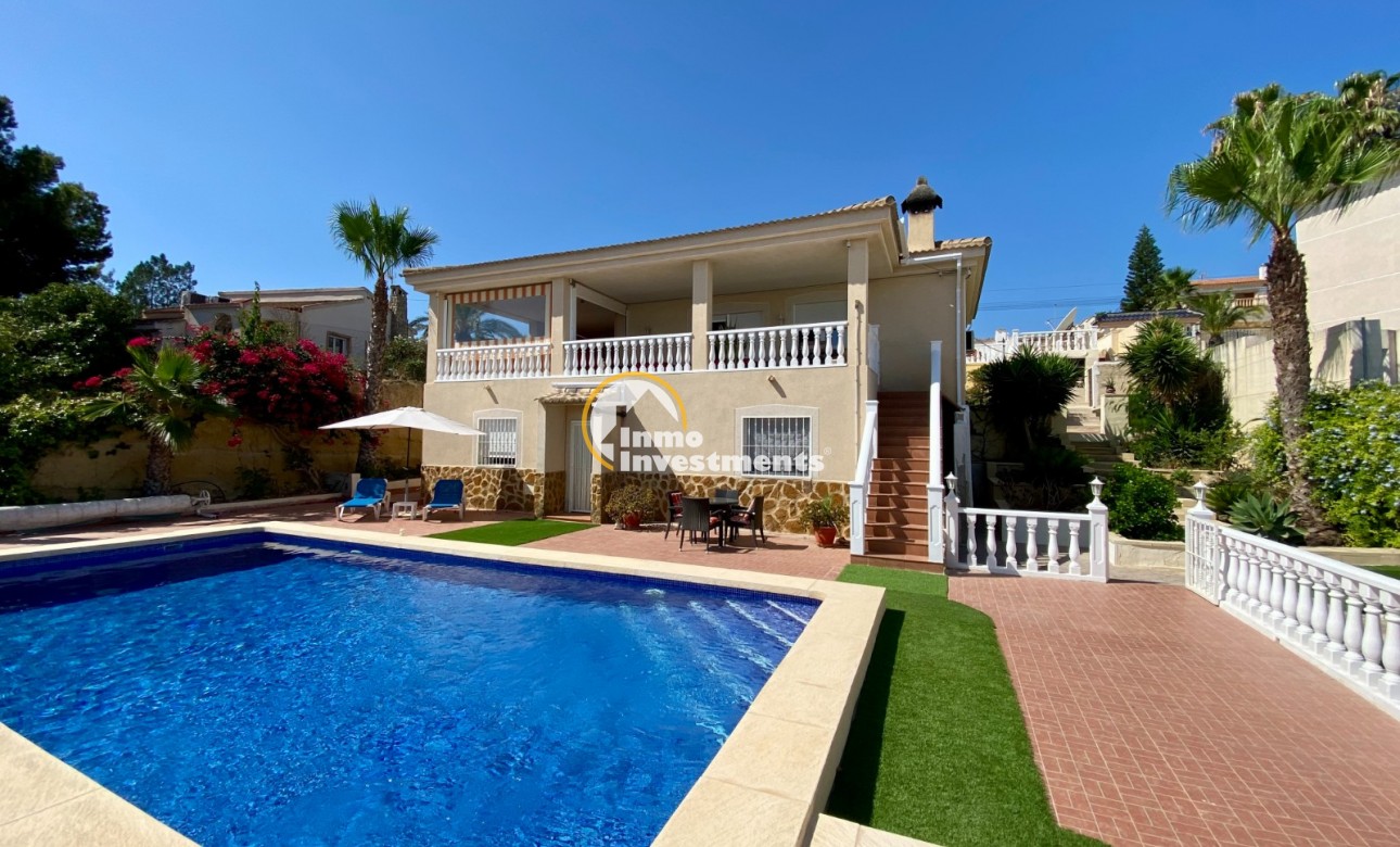 Gebrauchtimmobilien - Villa - Algorfa - Lomas de La Juliana