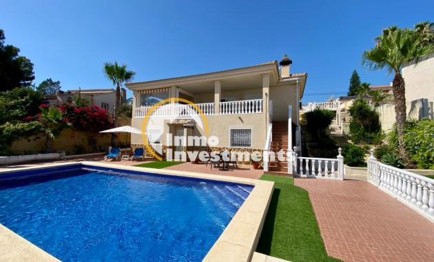 Gebrauchtimmobilien - Villa - Algorfa - Lomas de La Juliana